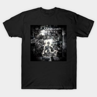 Art of mystic symbol T-Shirt